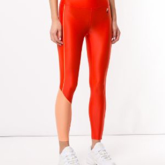 P.E Nation Cutshot Leggings - Picture 4 of 4